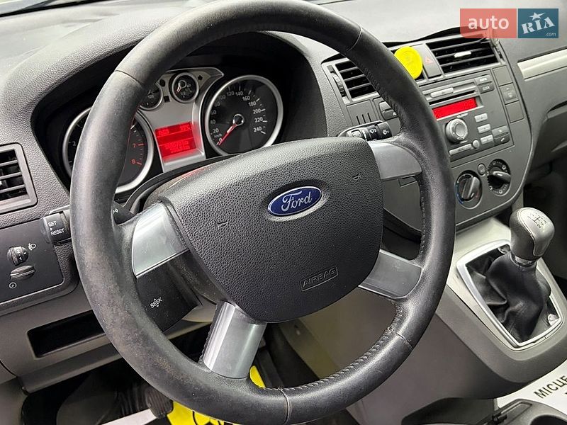 Мінівен Ford C-Max 2010 в Чернівцях фото 13 Мінівен Ford C-Max 2010 в Чернівцях