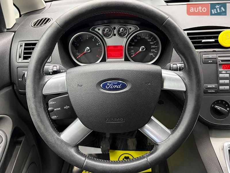 Мінівен Ford C-Max 2010 в Чернівцях фото 14 Мінівен Ford C-Max 2010 в Чернівцях