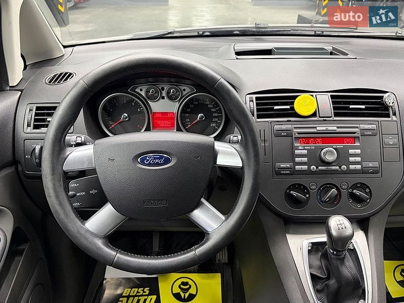 Мінівен Ford C-Max 2010 в Чернівцях фото 15 Мінівен Ford C-Max 2010 в Чернівцях
