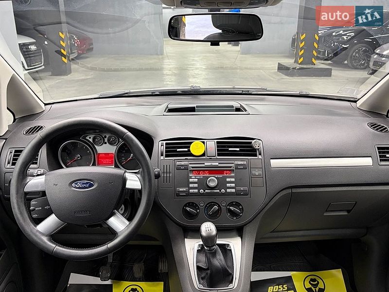 Мінівен Ford C-Max 2010 в Чернівцях фото 16 Мінівен Ford C-Max 2010 в Чернівцях