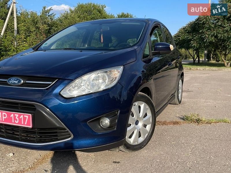 Минивэн Ford C-Max 2011 в Харькове