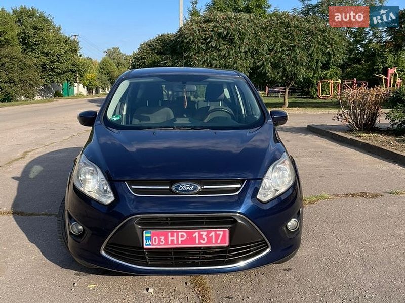 Минивэн Ford C-Max 2011 в Харькове