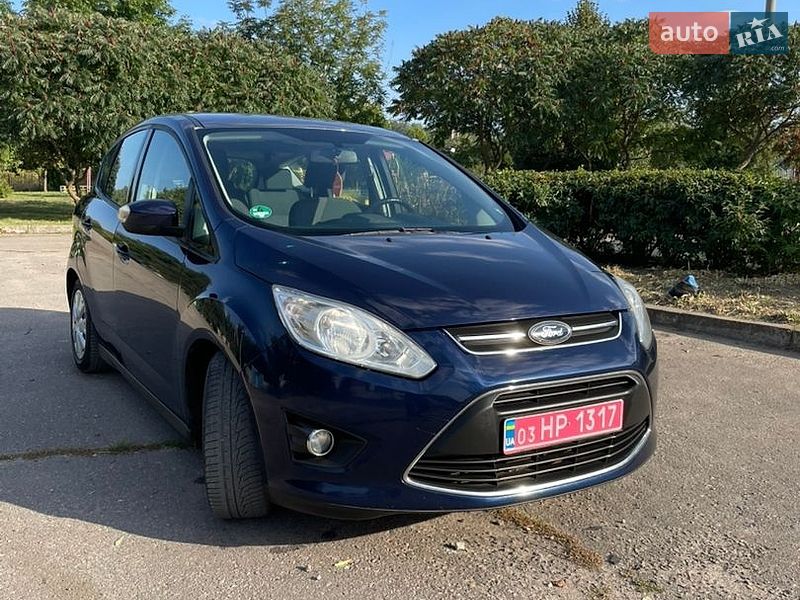 Минивэн Ford C-Max 2011 в Харькове
