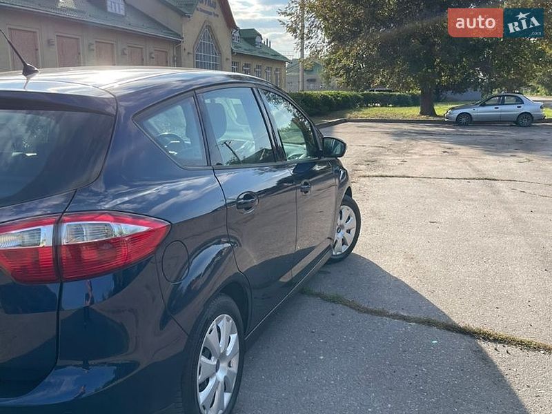 Минивэн Ford C-Max 2011 в Харькове