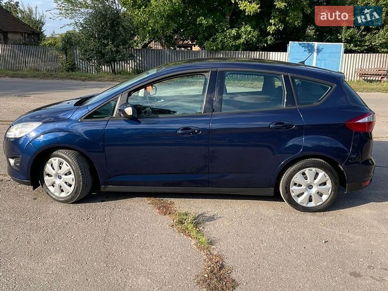 Минивэн Ford C-Max 2011 в Харькове