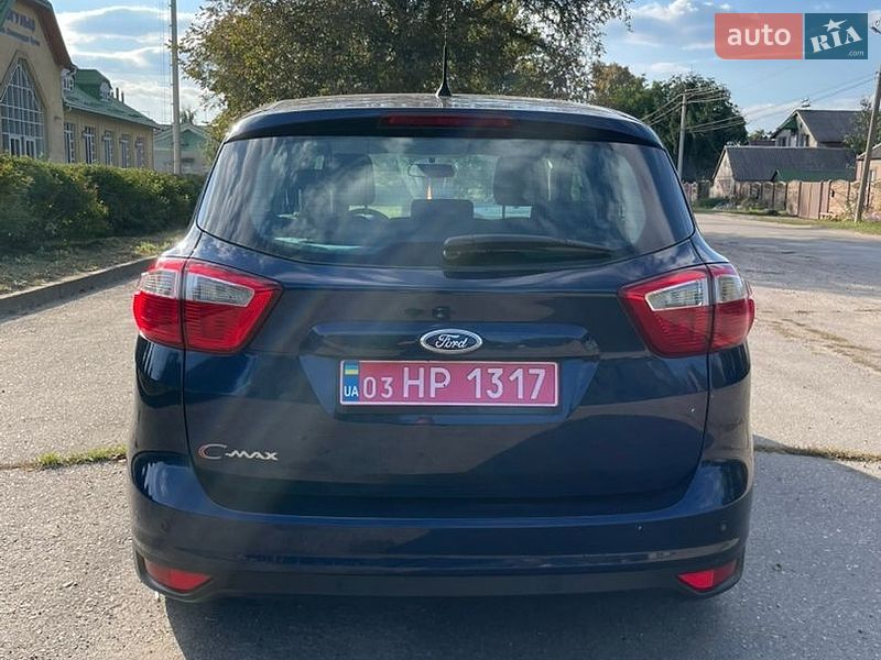 Минивэн Ford C-Max 2011 в Харькове