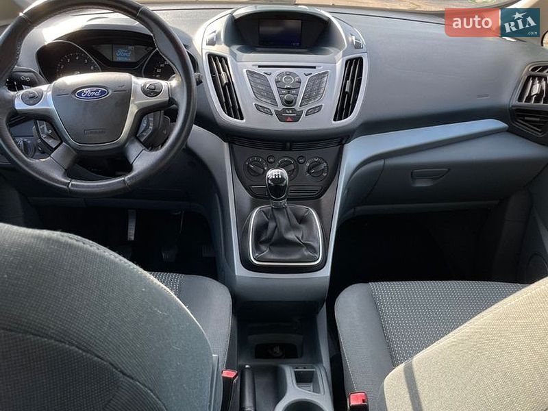 Минивэн Ford C-Max 2011 в Харькове