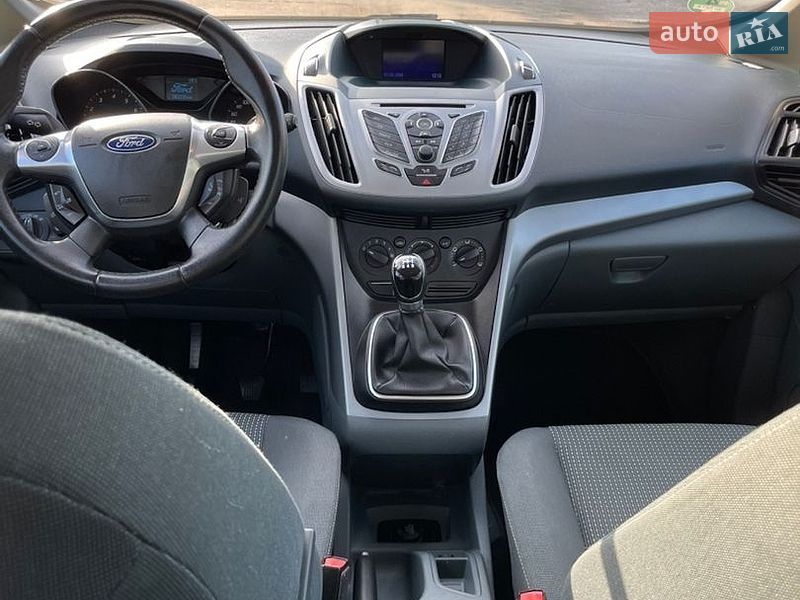 Минивэн Ford C-Max 2011 в Харькове