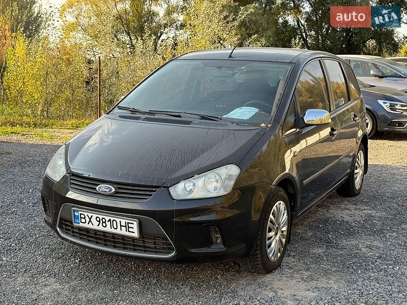 Минивэн Ford C-Max 2008 в Хмельницком