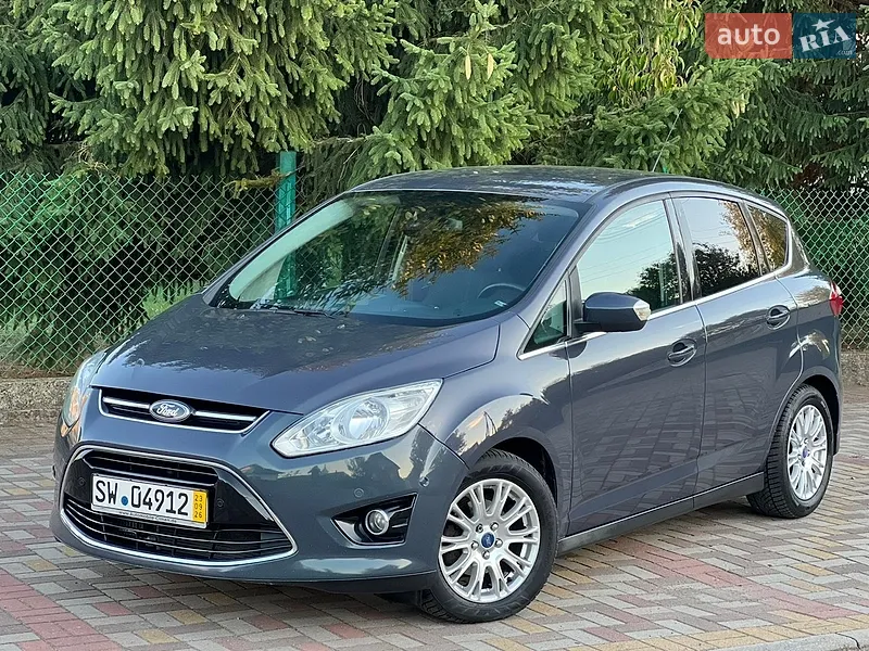Ford C-Max 2011