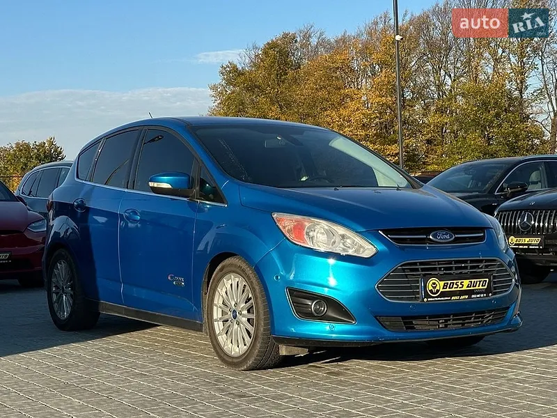 Ford C-Max 2012