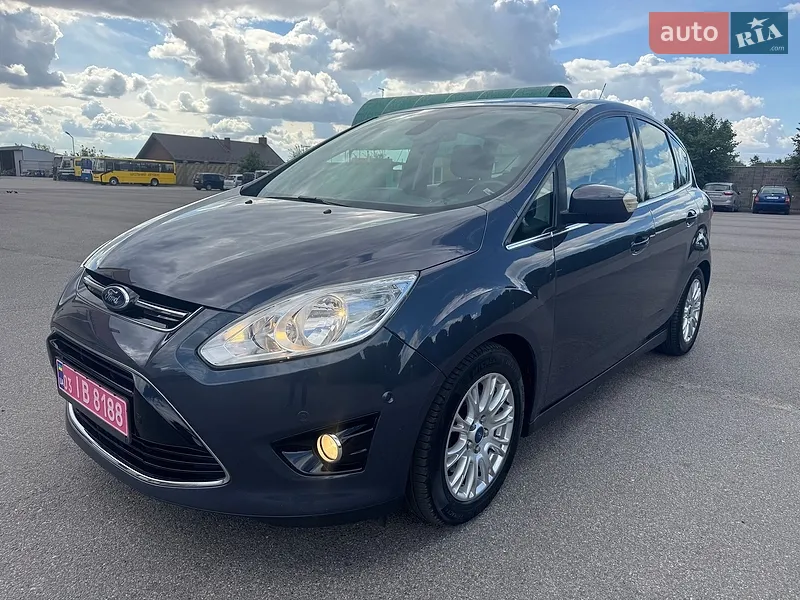 Ford C-Max 2011