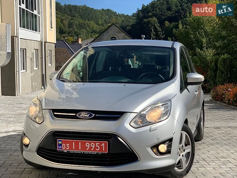 Ford C-Max