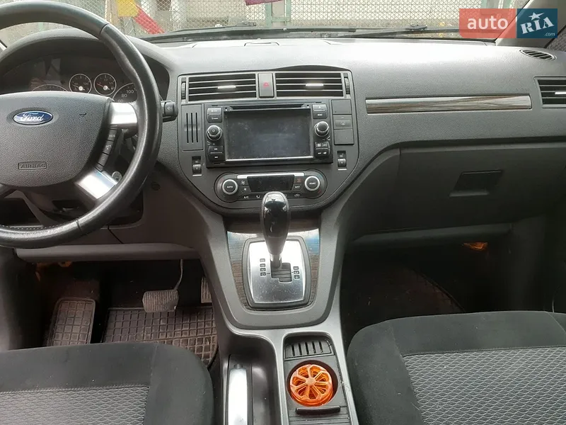 Ford C-Max 2007