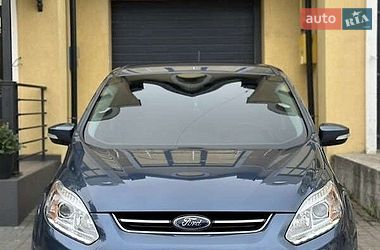 Ford C-Max 2018
