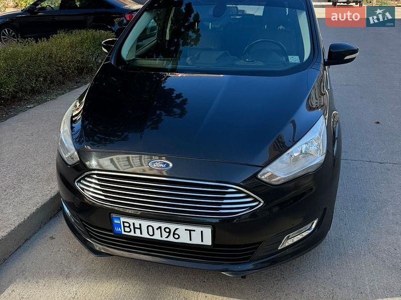 Ford C-Max 2014 Ford C-Max 2014
