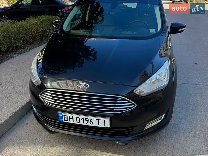 Ford C-Max