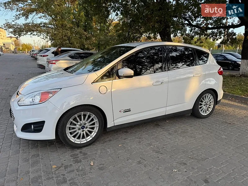 Ford C-Max 2014