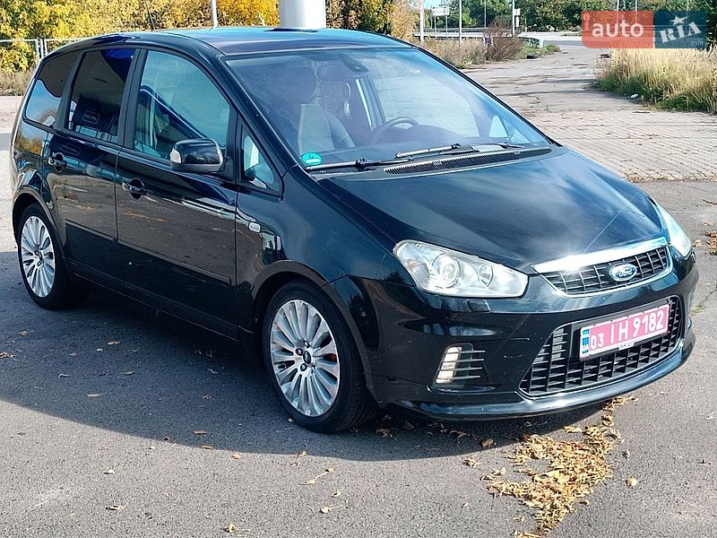 Минивэн Ford C-Max 2009 в Дубно Минивэн Ford C-Max 2009 в Дубно
