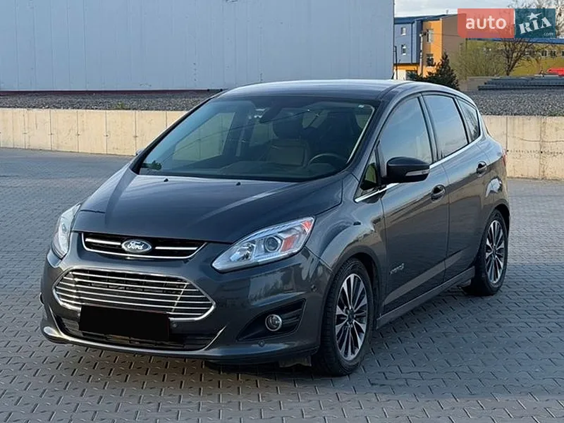 Ford C-Max 2018