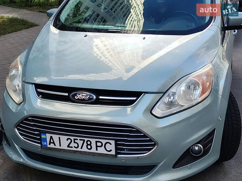 Ford C-Max 2013