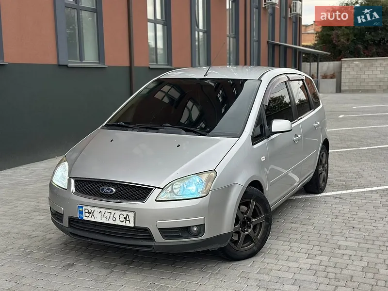 Ford C-Max 2007