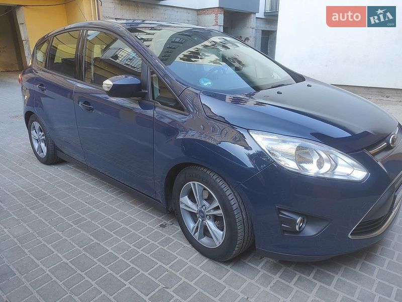 Ford C-Max 2013
