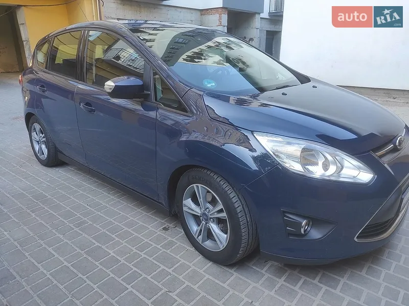 Ford C-Max