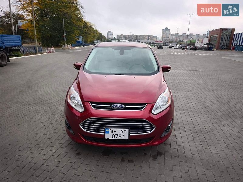 Мінівен Ford C-Max 2014 в Одесі