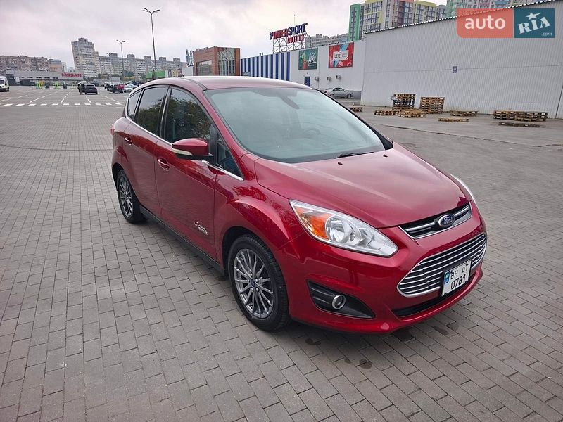 Мінівен Ford C-Max 2014 в Одесі