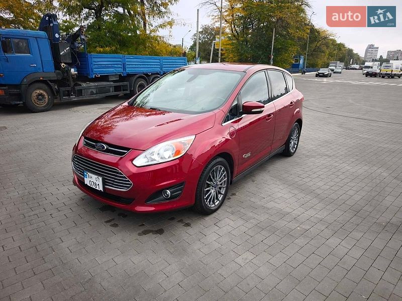Мінівен Ford C-Max 2014 в Одесі