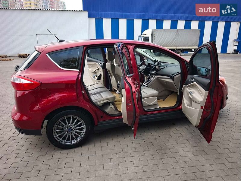 Мінівен Ford C-Max 2014 в Одесі