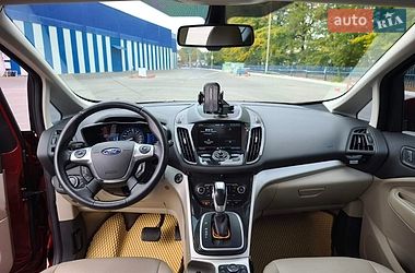 Мінівен Ford C-Max 2014 в Одесі