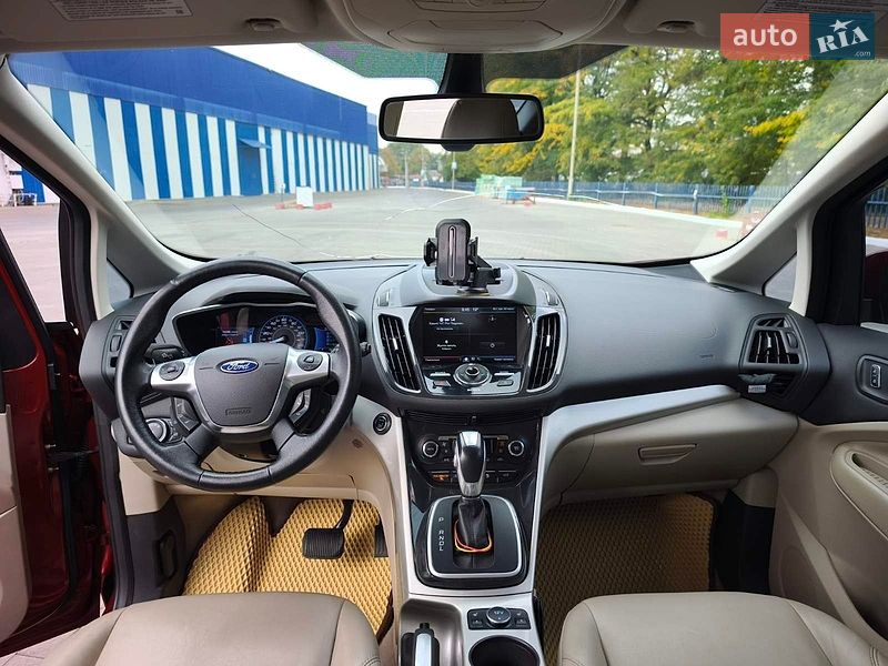 Мінівен Ford C-Max 2014 в Одесі