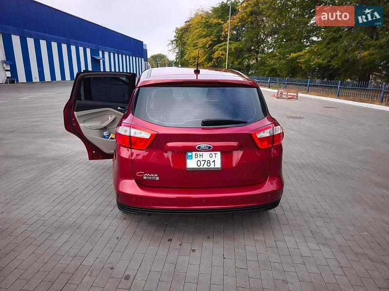 Мінівен Ford C-Max 2014 в Одесі