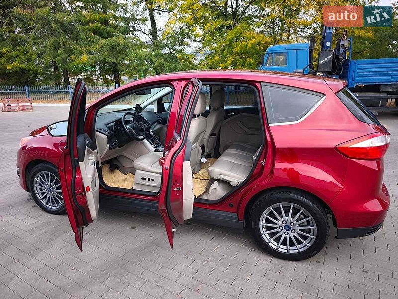 Мінівен Ford C-Max 2014 в Одесі