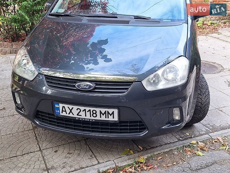 Ford C-Max 2007