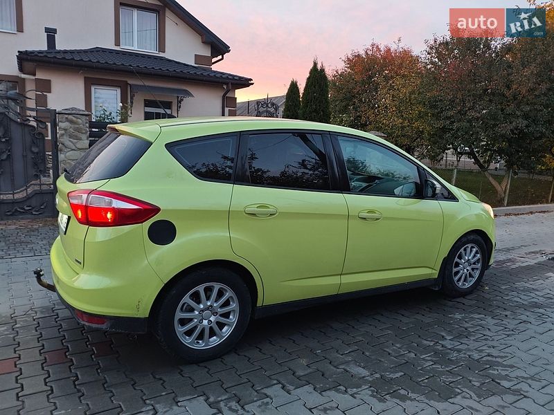 Минивэн Ford C-Max 2012 в Ивано-Франковске