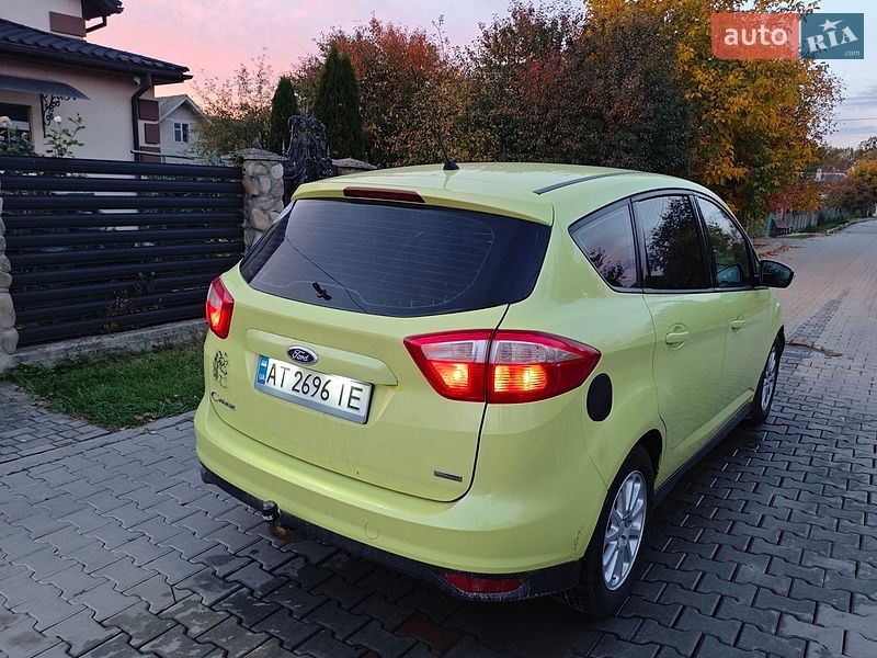 Минивэн Ford C-Max 2012 в Ивано-Франковске