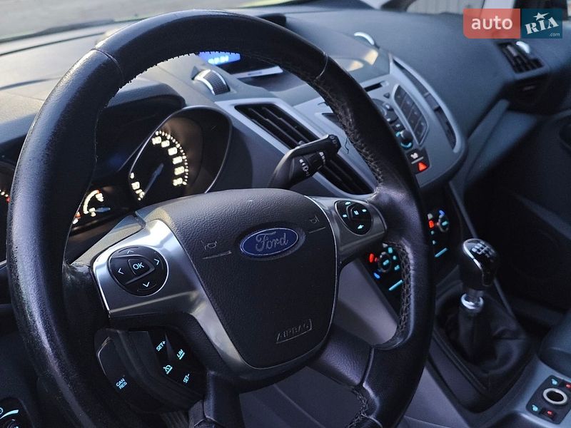 Минивэн Ford C-Max 2012 в Ивано-Франковске