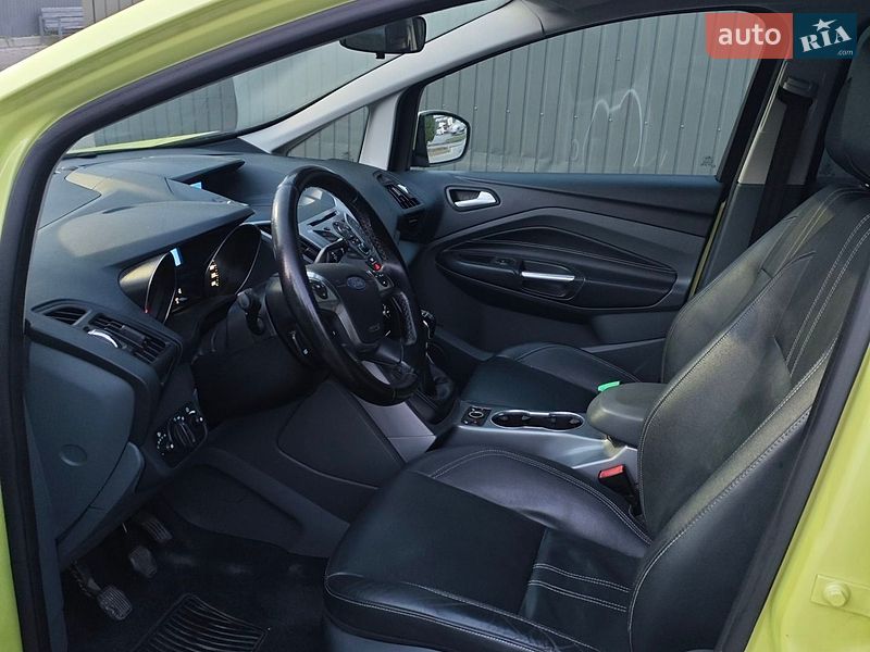 Минивэн Ford C-Max 2012 в Ивано-Франковске