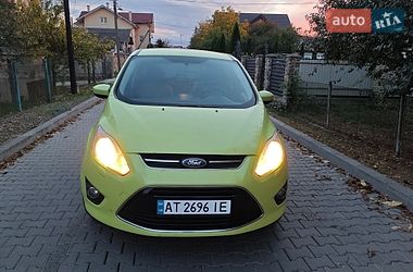 Минивэн Ford C-Max 2012 в Ивано-Франковске