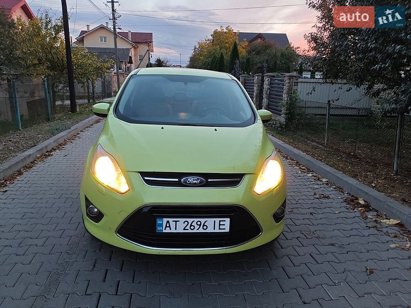 Минивэн Ford C-Max 2012 в Ивано-Франковске