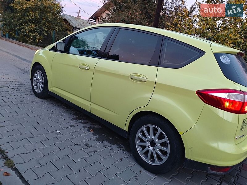 Минивэн Ford C-Max 2012 в Ивано-Франковске