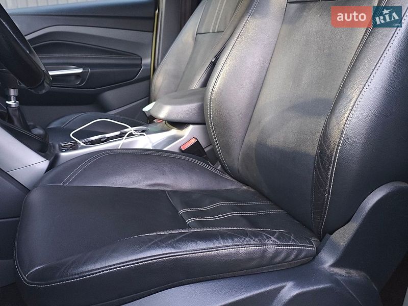 Минивэн Ford C-Max 2012 в Ивано-Франковске