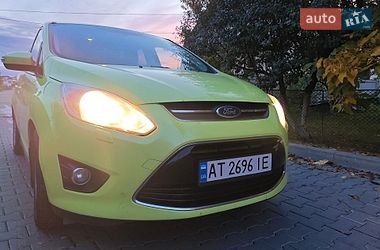 Минивэн Ford C-Max 2012 в Ивано-Франковске