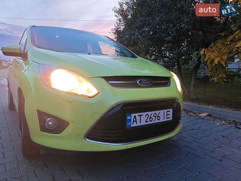 Минивэн Ford C-Max 2012 в Ивано-Франковске