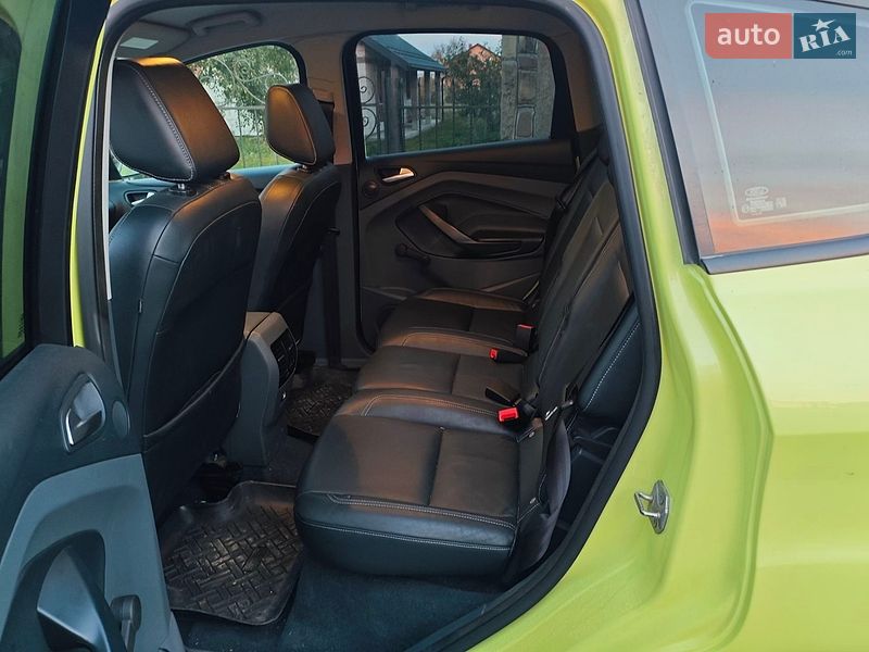 Минивэн Ford C-Max 2012 в Ивано-Франковске