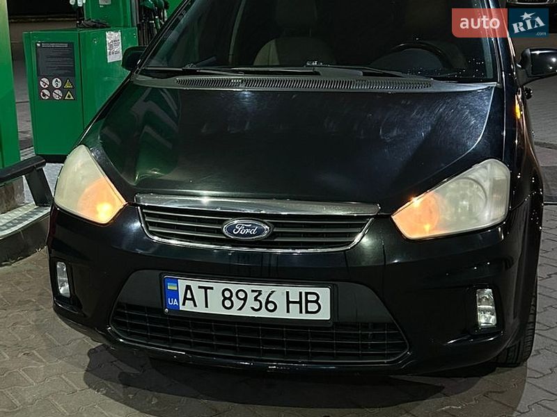 Минивэн Ford C-Max 2007 в Ивано-Франковске