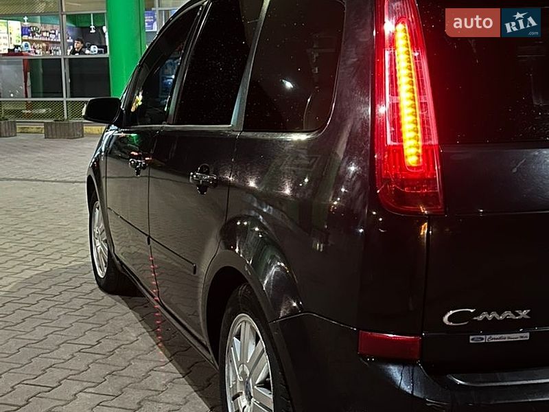 Минивэн Ford C-Max 2007 в Ивано-Франковске